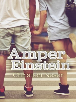 cover image of Amper Einstein